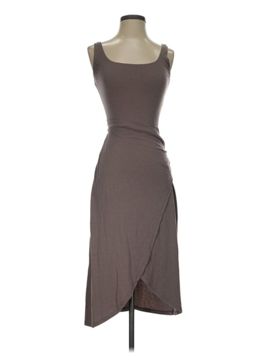 Mi ami Size XS Sleeveless High Low dress in